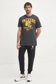 Bavlnené tričko Nike Green Bay Packers N199.06F.7T.5F1 sivá AW24