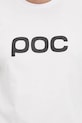 Хлопковая футболка POC 61650 белый