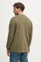 Îmbrăcăminte G-Star longsleeve din bumbac D25076.336 verde
