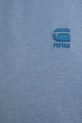 G-Star longsleeve bawełniany D25076.336 niebieski