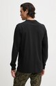 Îmbrăcăminte G-Star longsleeve din bumbac D25076.336 negru