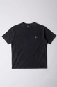 by Parra cotton t-shirt Signature cotton black 52214