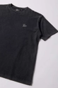 by Parra cotton t-shirt Signature black 52214