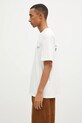 Gramicci t-shirt bawełniany Original Freedom Tee G4FU.T098 biały AW24