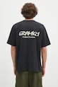 Clothing Gramicci cotton t-shirt Original Freedom Tee G4FU.T098 black