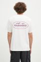 Abbigliamento Gramicci t-shirt in cotone Mountaineering Tee G4FU.T096 bianco