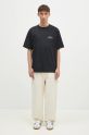 Gramicci t-shirt in cotone Mountaineering Tee G4FU.T096 nero