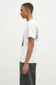 A Bathing Ape t-shirt in cotone Abc Camo Tiger 1K80110008 bianco AW24