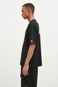 A Bathing Ape tricou din bumbac Shark Tee #1 1K70110311 negru AW24