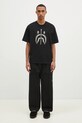 A Bathing Ape cotton t-shirt Shark Tee #2 1K70110312 black