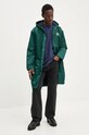 Pamučna majica Drôle de Monsieur E.TS209.CO002.NY mornarsko plava AW24