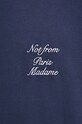Pamučna majica Drôle de Monsieur E.TS209.CO002.NY
