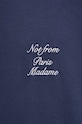 Drôle de Monsieur t-shirt in cotone E.TS209.CO002.NY