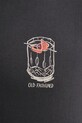 Abercrombie & Fitch tricou din bumbac KI123.4191.140 gri