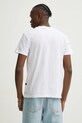 Îmbrăcăminte G-Star tricou din bumbac D25443.8415 alb