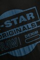 G-Star tricou din bumbac D25443.8415 negru