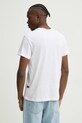 Îmbrăcăminte G-Star tricou din bumbac D25444.8415 alb