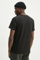 Oblečenie Bavlnené tričko G-Star D25444.8415 čierna