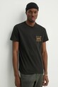 Bavlnené tričko G-Star čierna D25444.8415