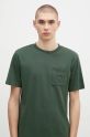 Stan Ray t-shirt in cotone verde AW2400409
