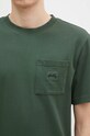 Stan Ray t-shirt in cotone AW2400409 verde