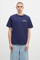 Abbigliamento Stan Ray t-shirt AW2400116 blu navy