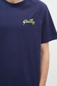 Stan Ray t-shirt AW2400116 blu navy