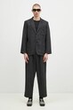 Памучна тениска Stan Ray AW2400118 черен