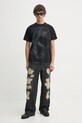 Футболка Heliot Emil AW24.M.09.128.BLK01 чёрный AW24