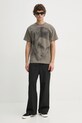 Heliot Emil tricou AW24.M.09.128.DG23 gri AW24