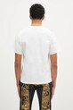 Clothing No Problemo cotton t-shirt I ll Be Back SS Tee NP60005.02 white