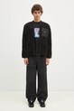 No Problemo cotton t-shirt I ll Be Back SS Tee NP60005.02 black