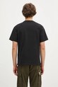 Одежда Хлопковая футболка No Problemo Toboggan SS Tee NP60007.02 чёрный
