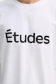 Études Studio tricou H24MMTSH105 alb