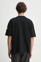 Odzież Études Studio t-shirt H24MMTSH132 czarny
