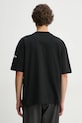 Îmbrăcăminte Études Studio tricou H24MMTSH132 negru