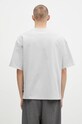 Clothing Alpha Industries cotton t-shirt Heavy T UV 146503UVF gray