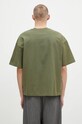 Clothing Alpha Industries cotton t-shirt Heavy T UV 146503UVF green