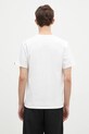 Clothing A Bathing Ape cotton t-shirt Shark 1K80110003 white