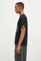 Хлопковая футболка A Bathing Ape Shark 1K80110003 чёрный AW24