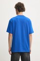 Одяг Бавовняна футболка Karl Kani 60300183 блакитний