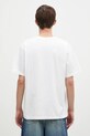 Îmbrăcăminte NEIGHBORHOOD tricou din bumbac Tee SS-15 242PCNH.ST15 alb