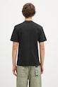 Дрехи Памучна тениска Butter Goods Basic Tee BG243110 черен