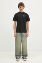 Butter Goods cotton t-shirt Basic Tee BG243110 black
