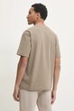 Îmbrăcăminte Hollister Co. tricou din bumbac KI323.4308.400 bej