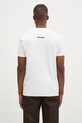 Abbigliamento Wacko Maria t-shirt in cotone Tim Lehi 24FW.WMT.TEE06 bianco