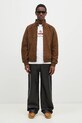 Baracuta t-shirt bawełniany Barbour x Baracut Archive BRTEE0018 biały