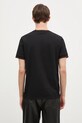 Clothing Fred Perry cotton t-shirt Twin Tipped T-Shirt M1588.W68 black