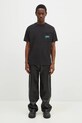 Puma t-shirt in cotone Puma x A$AP ROCKY Pocket 632012 nero