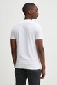 Îmbrăcăminte PS Paul Smith tricou din bumbac M2R.010R.PP5086 alb